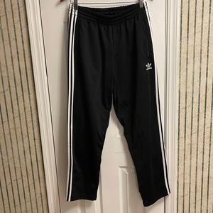 Adidas Originals Mens 3-Stripes Track Pants, Size M